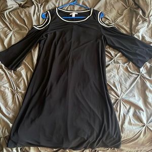 Westport 1962 Casual Black Dress